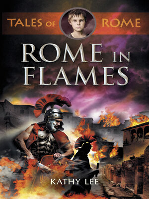 cover image of Rome in Flames
